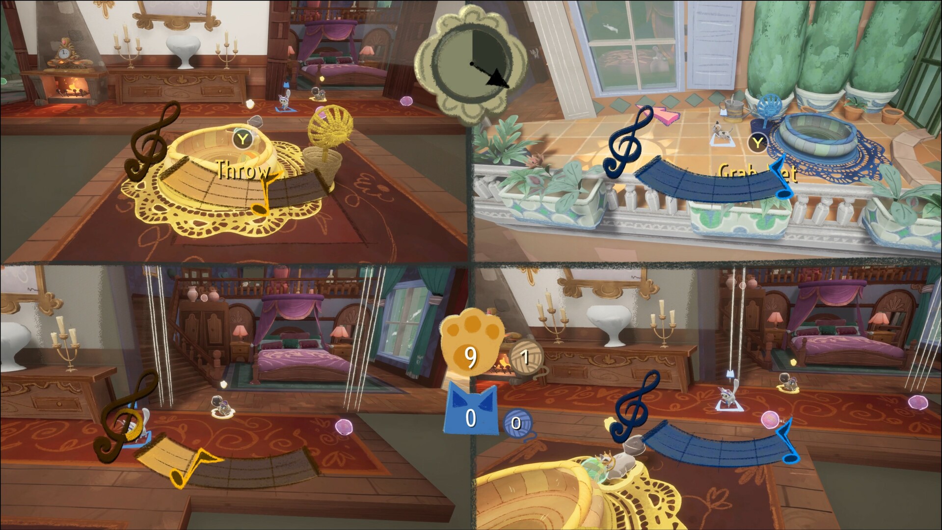Jumping Jazz Cats PC Steam Account