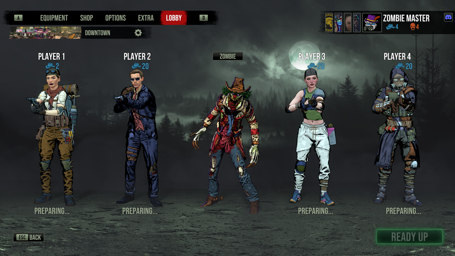 7 Days Blood Moons PC Steam Account