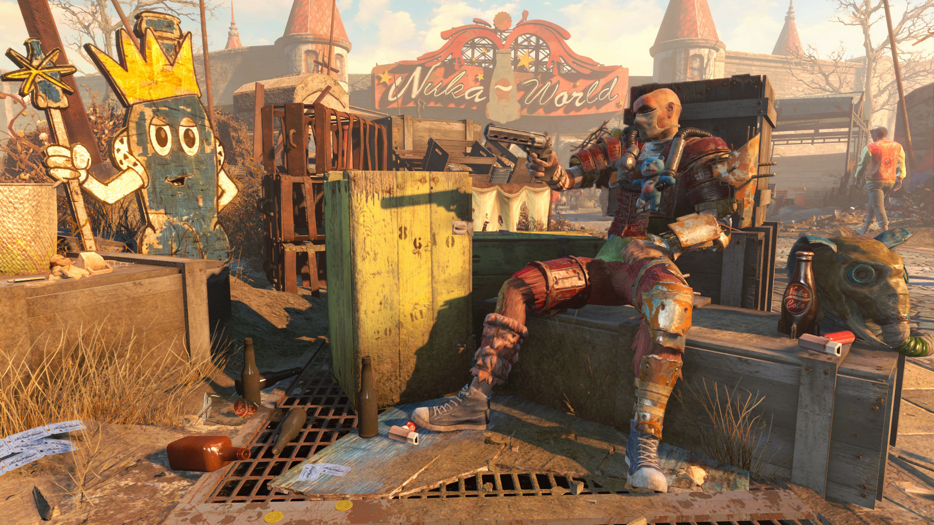 Fallout 4: Anniversary Edition XBOX One / Xbox Series X|S / PC CD Key