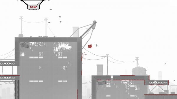 Super Meat Boy PC Steam Account