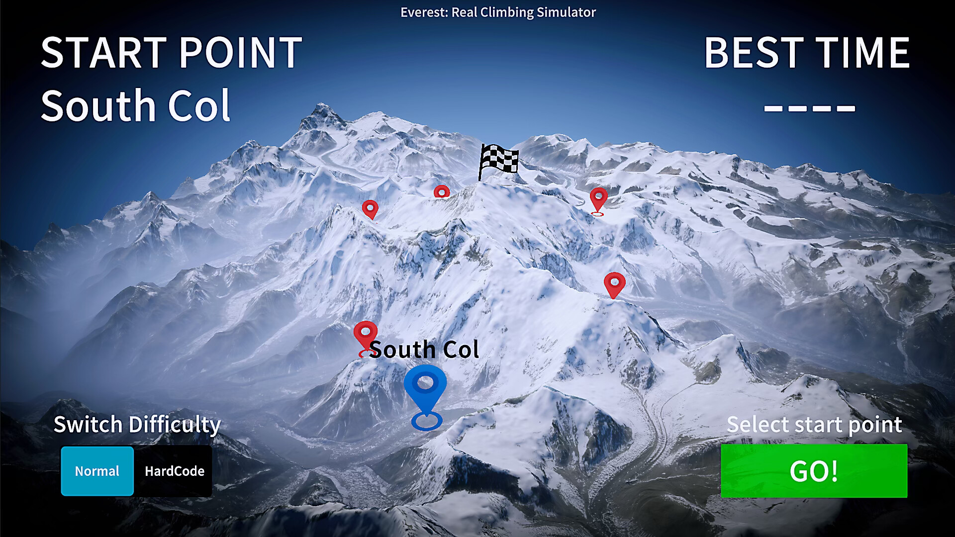Everest: Real Climbing Simulator PC Steam CD Key