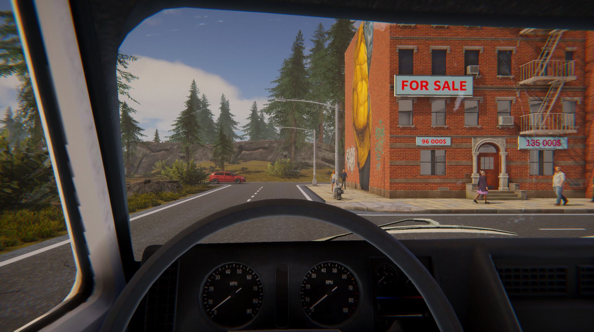 Real Estate Simulator 2 PC Steam CD Key
