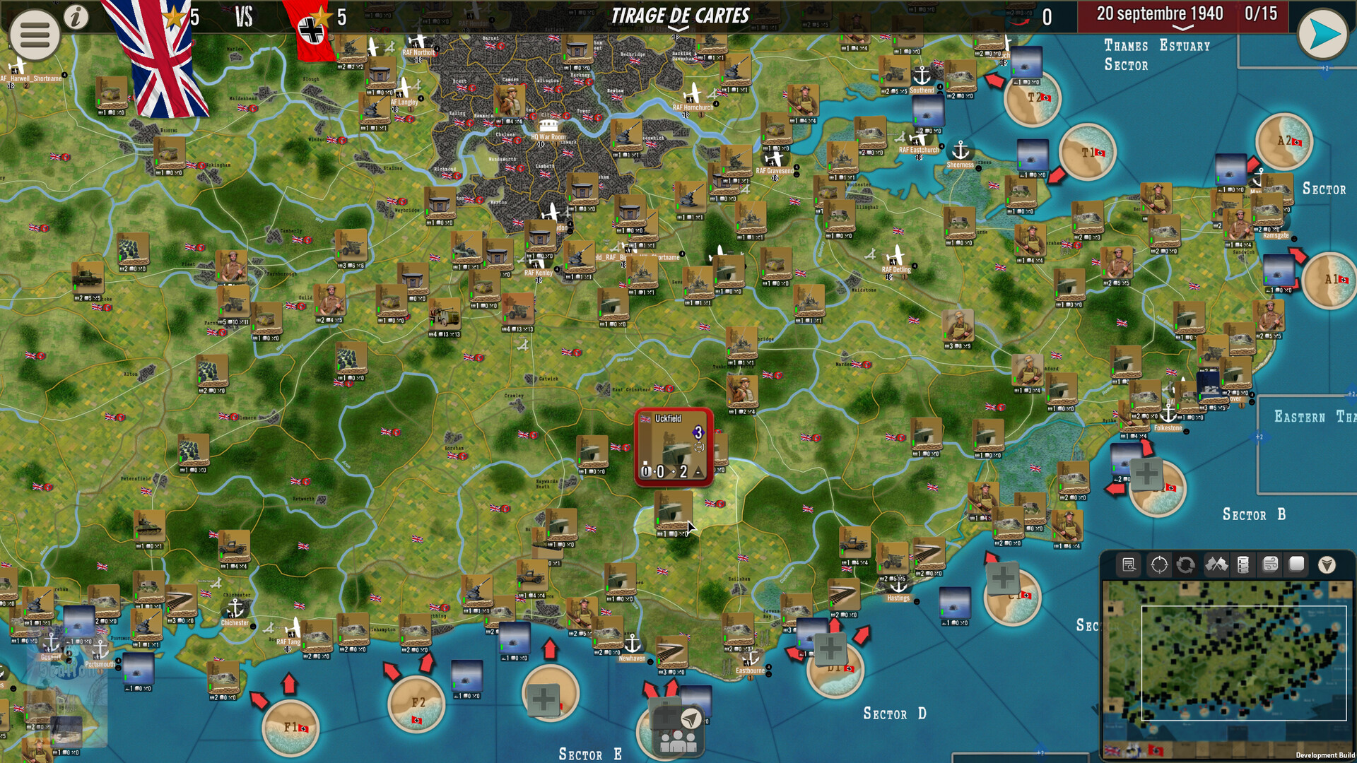 SGS Sealion PC Steam CD Key