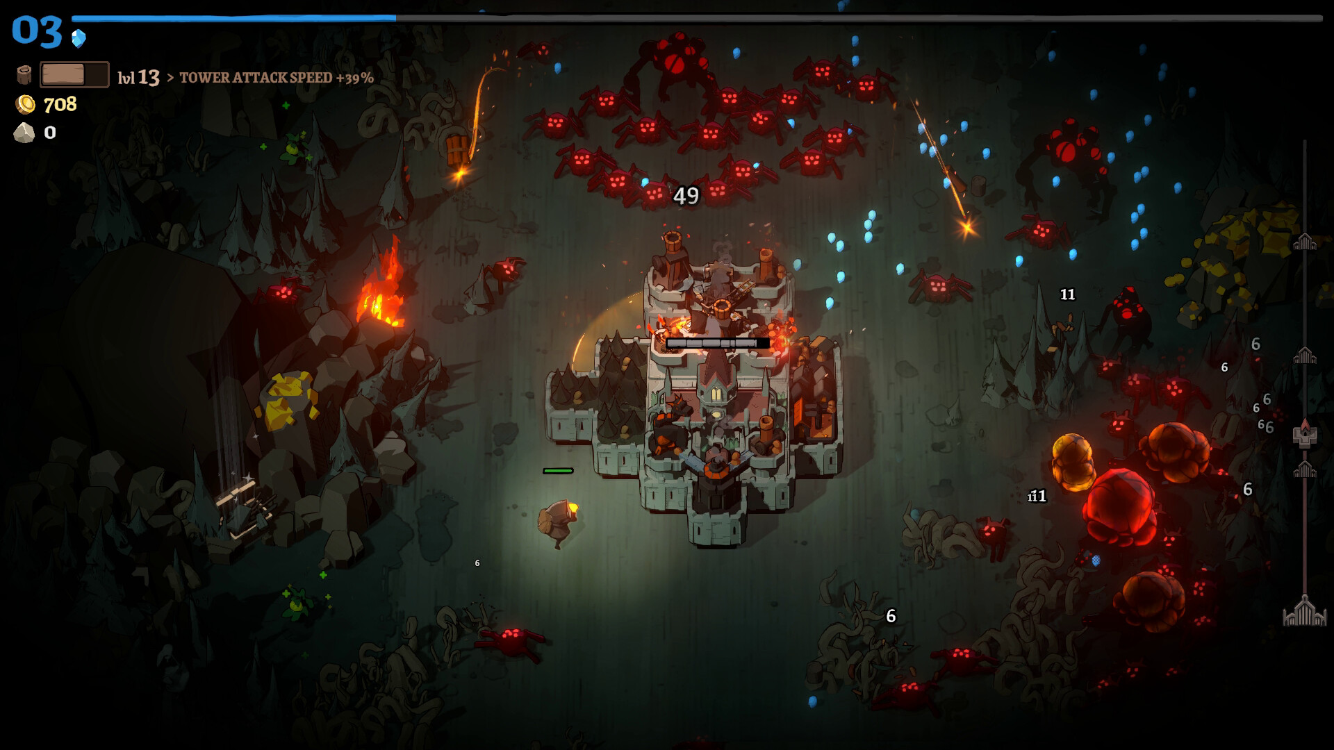 Monsters are Coming! Rock & Road PC Steam Klucz cyfrowy