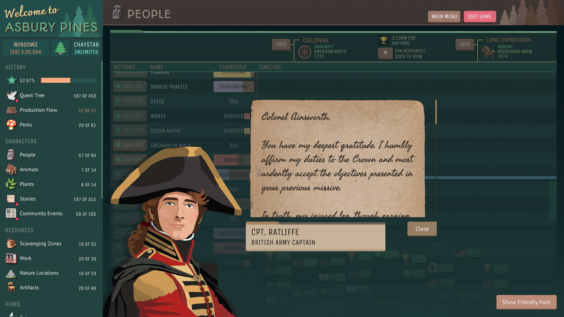 Asbury Pines PC Steam CD Key