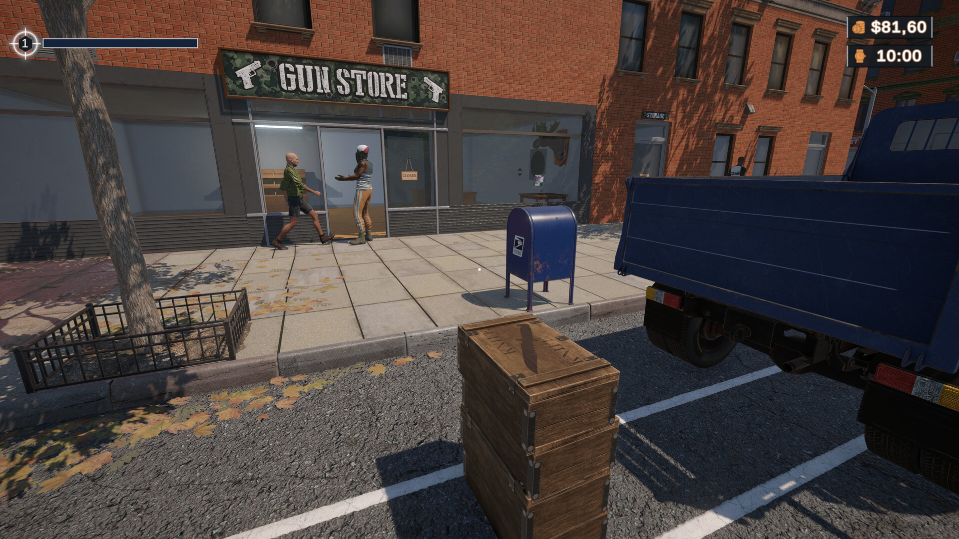 Gun Store Simulator PC Steam CD Key