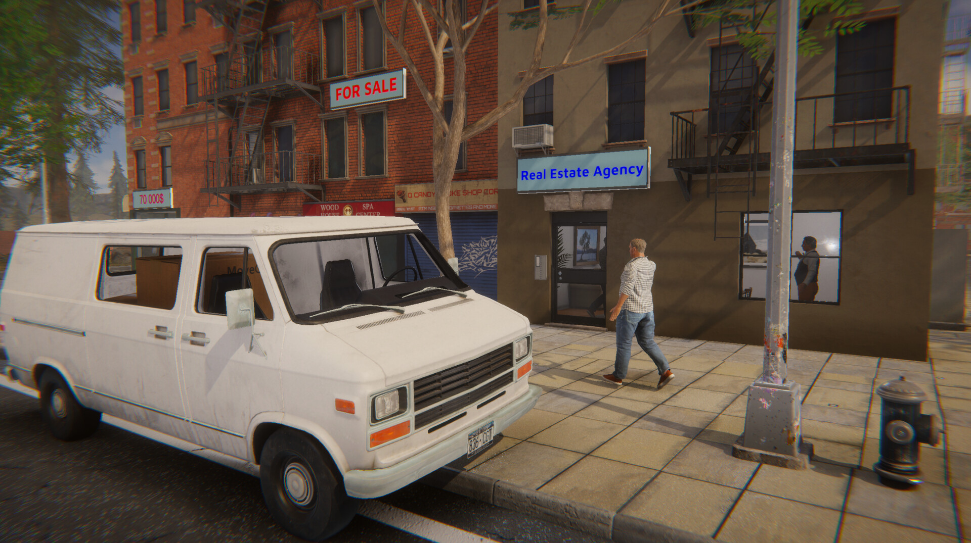 Real Estate Simulator 2 PC Steam CD Key
