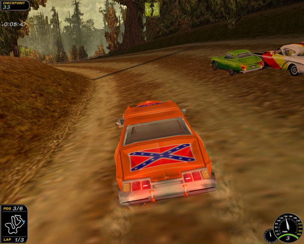 Speed Busters: American Highways PC GOG CD Key