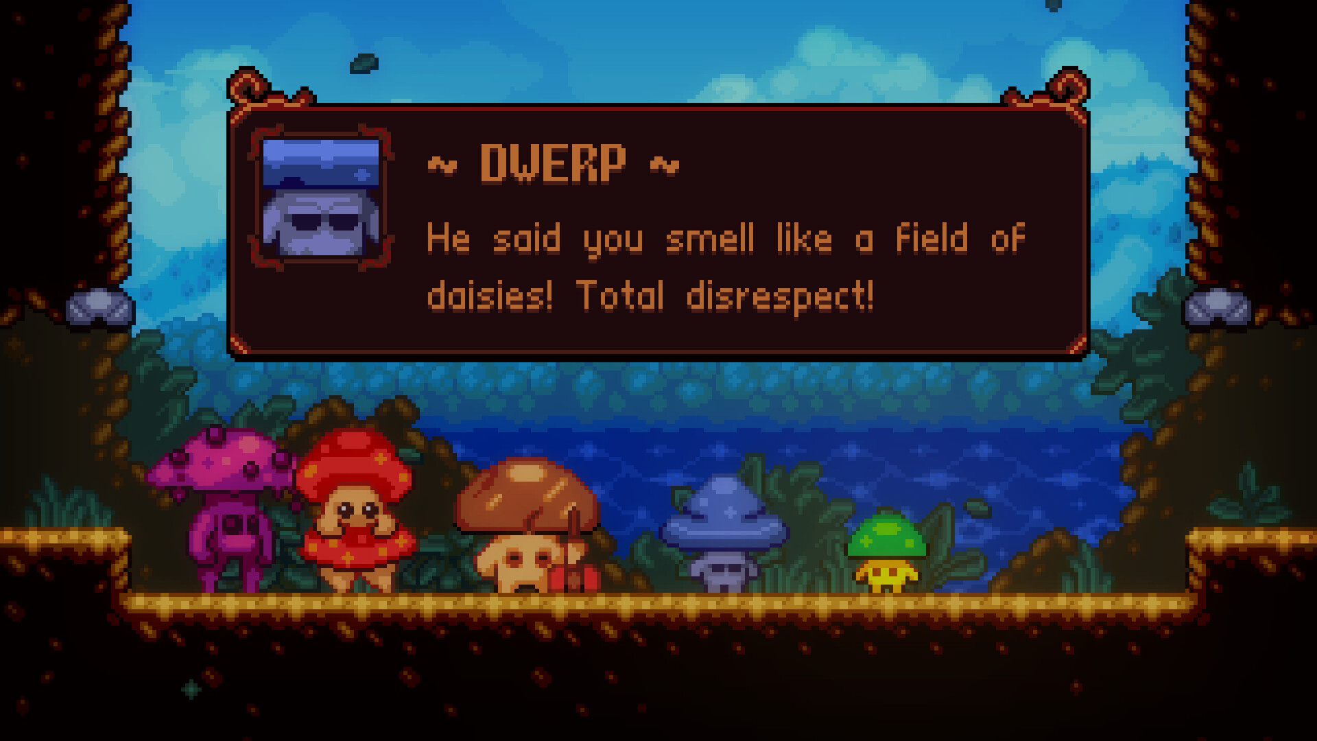 Lone Fungus: Melody of Spores PC Steam CD Key
