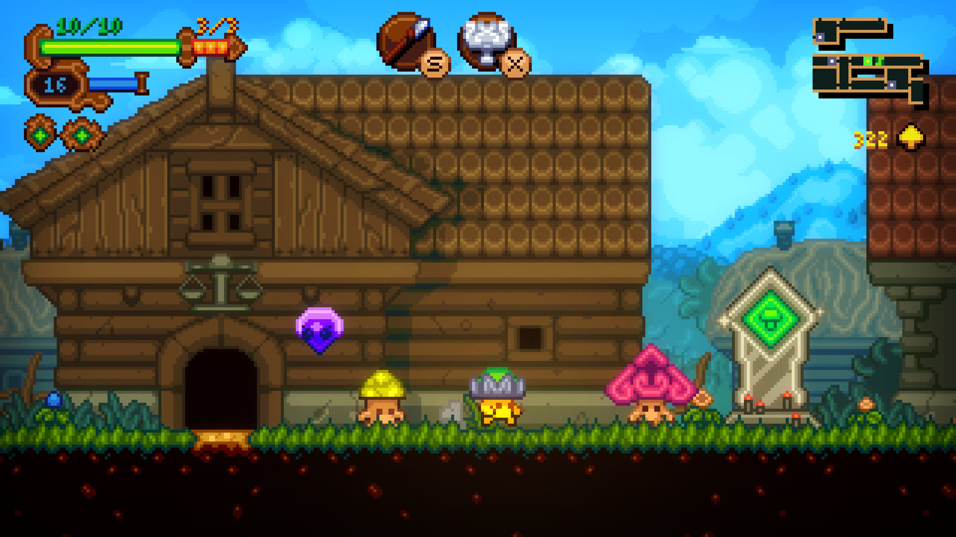 Lone Fungus: Melody of Spores PC Steam CD Key