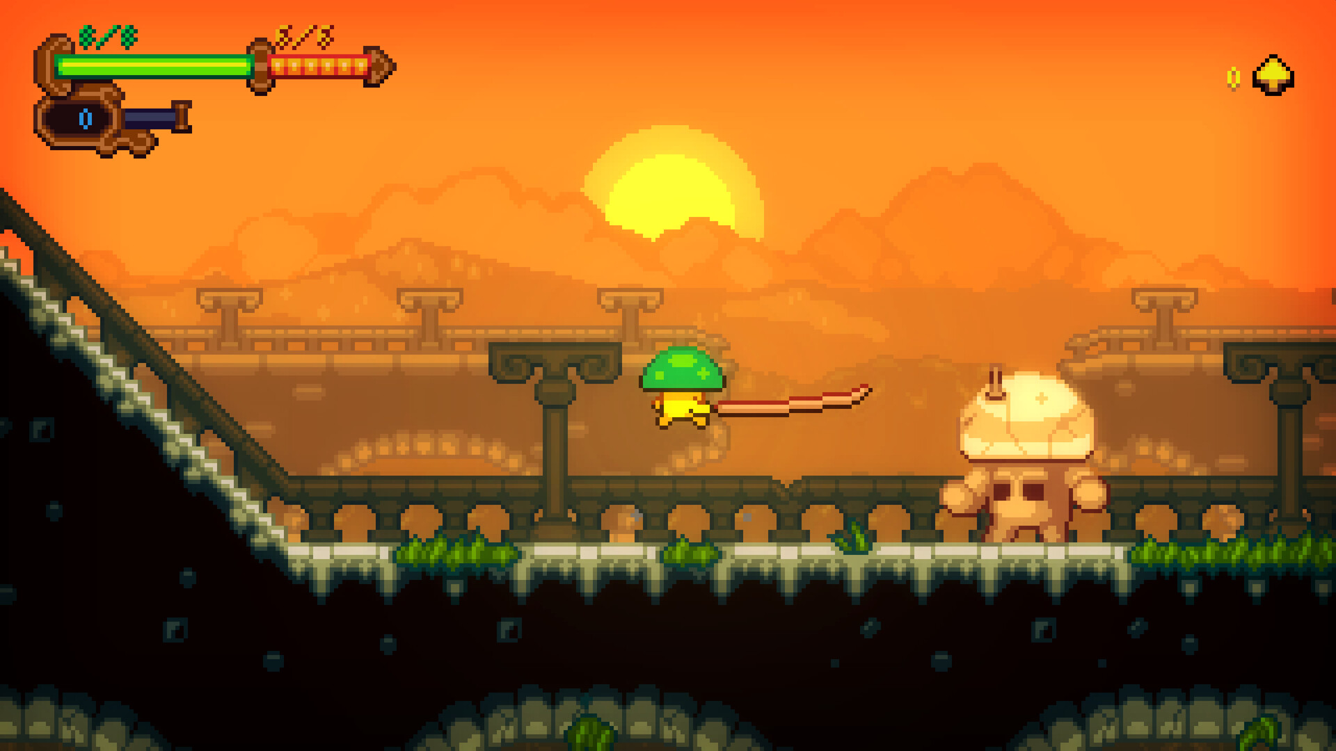 Lone Fungus: Melody of Spores PC Steam CD Key