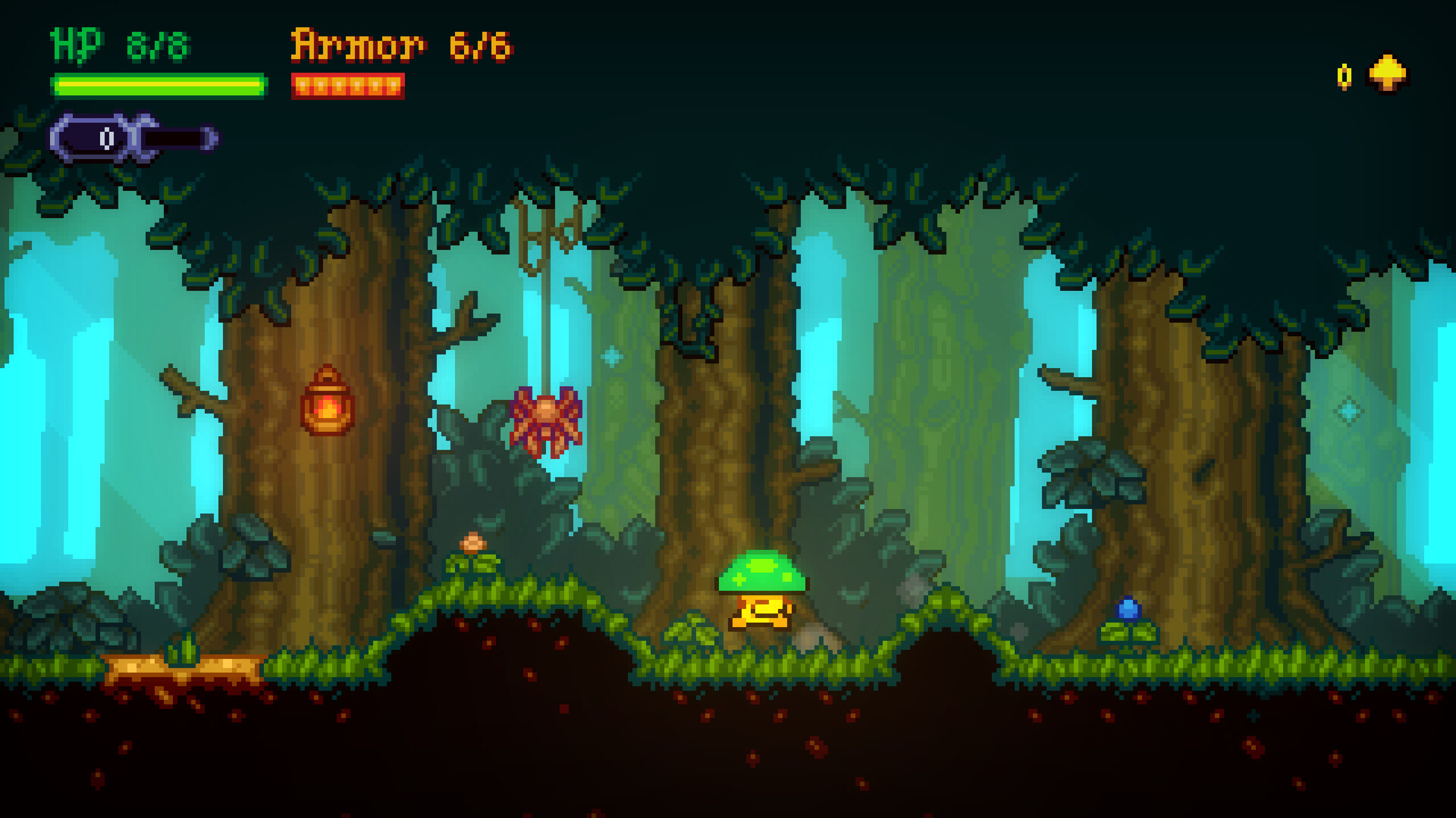 Lone Fungus: Melody of Spores PC Steam CD Key