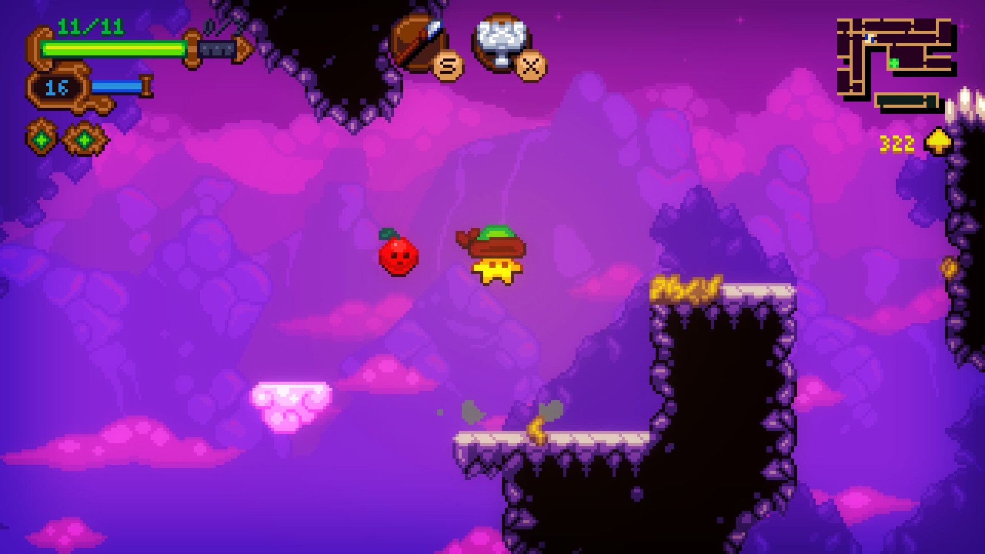 Lone Fungus: Melody of Spores PC Steam CD Key