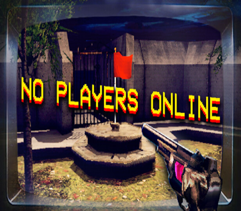 No Players Online PC Steam CD Key