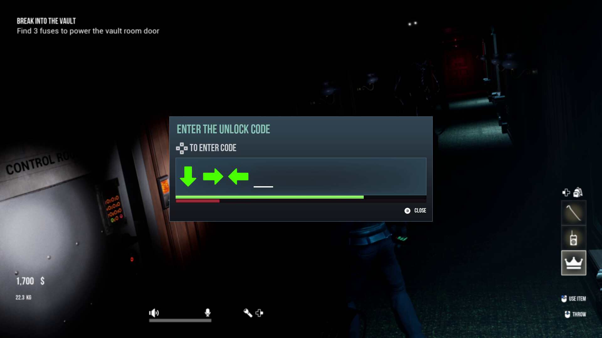 Dark Hours PC Epic Games Account