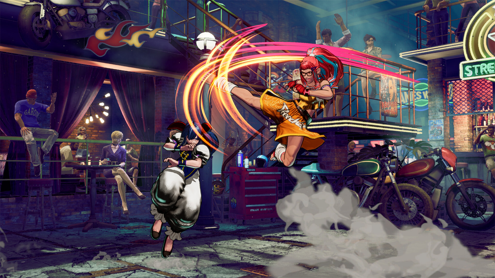FATAL FURY: City of the Wolves: Special Edition PS4/PS5 Account