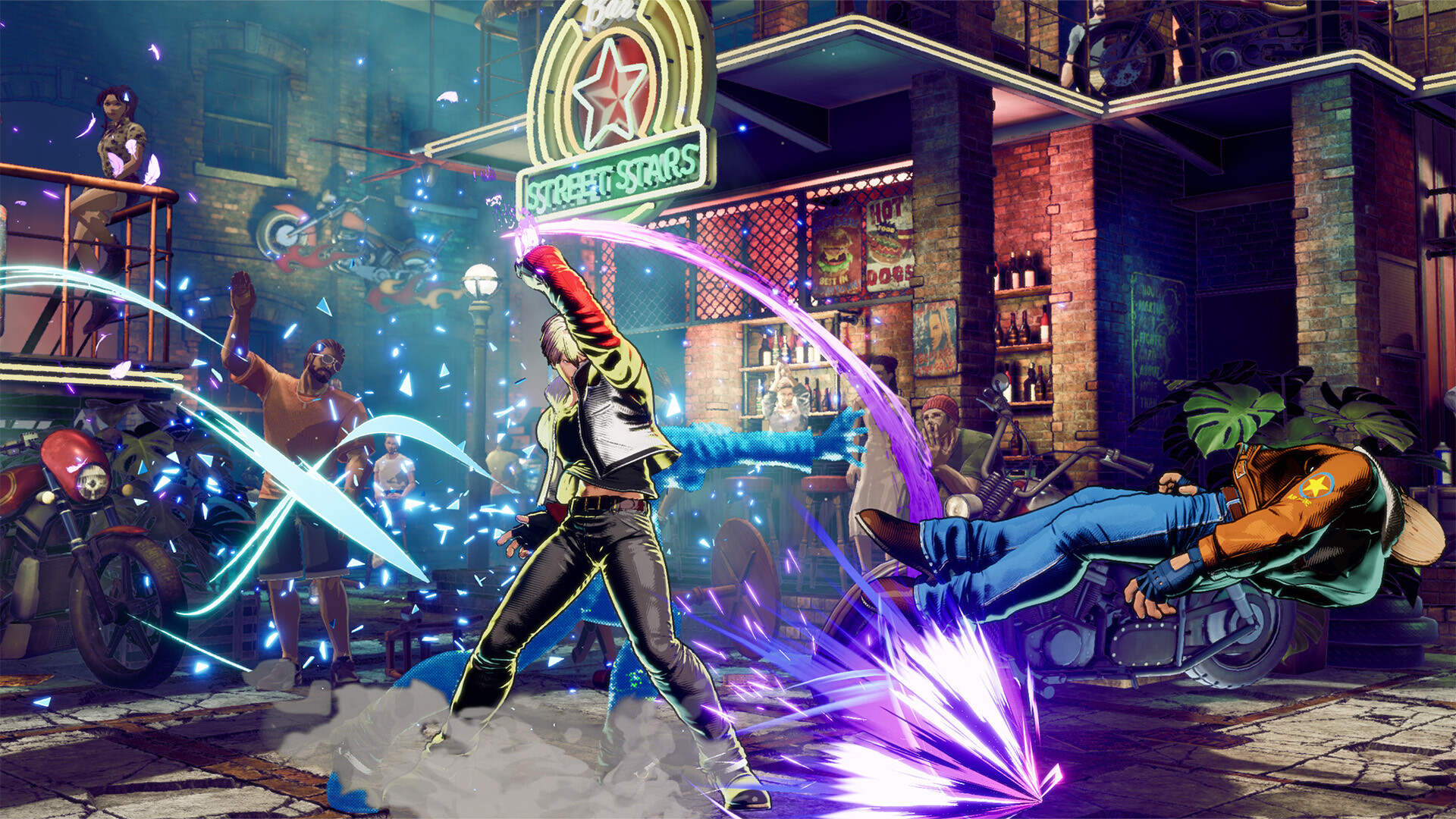 FATAL FURY: City of the Wolves: Special Edition PS4/PS5 Account