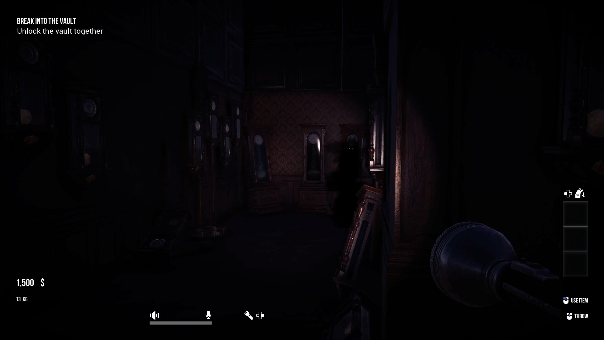 Dark Hours PC Epic Games Account