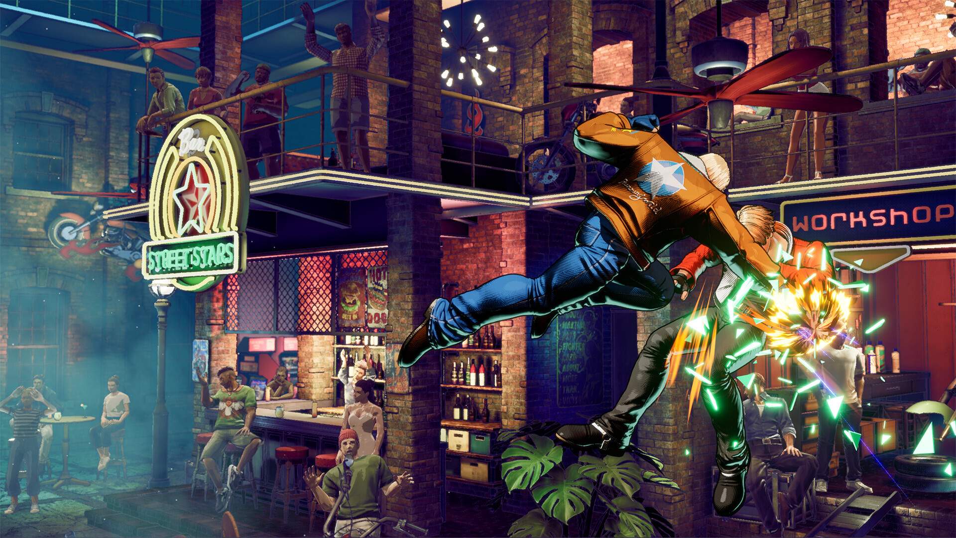 FATAL FURY: City of the Wolves: Special Edition PS4/PS5 Account