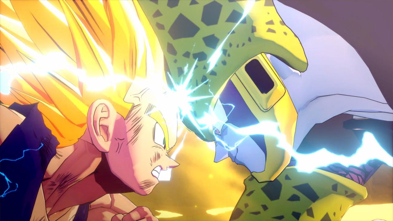 DRAGON BALL Z: Kakarot EU Nintendo Switch CD Key