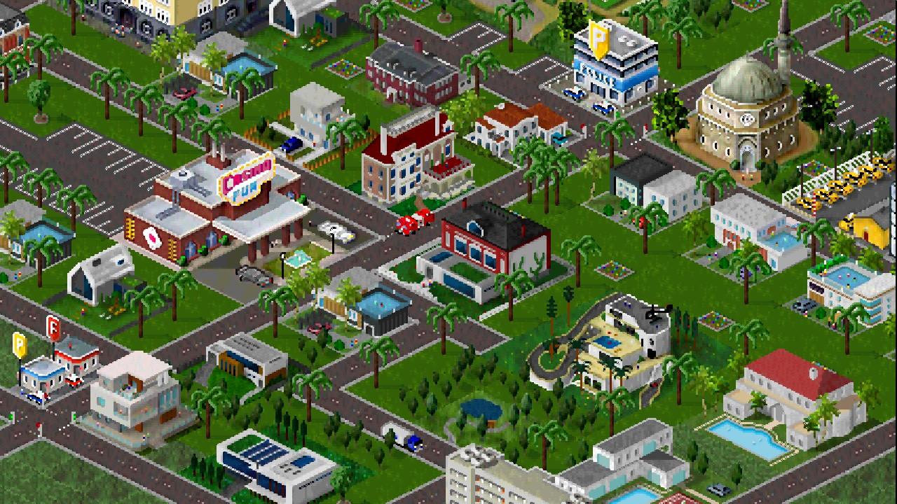 TheoTown PC Steam Account
