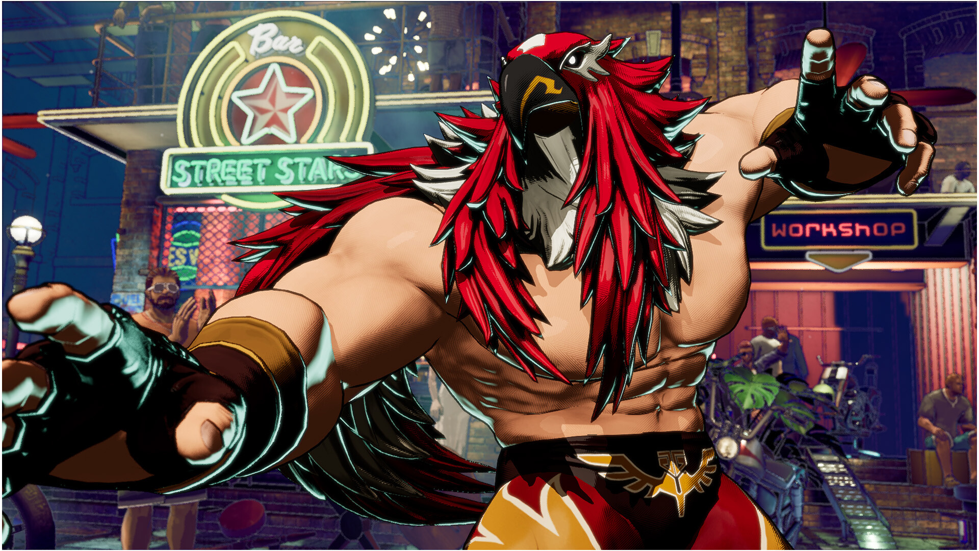 FATAL FURY: City of the Wolves: Special Edition PS4/PS5 Account