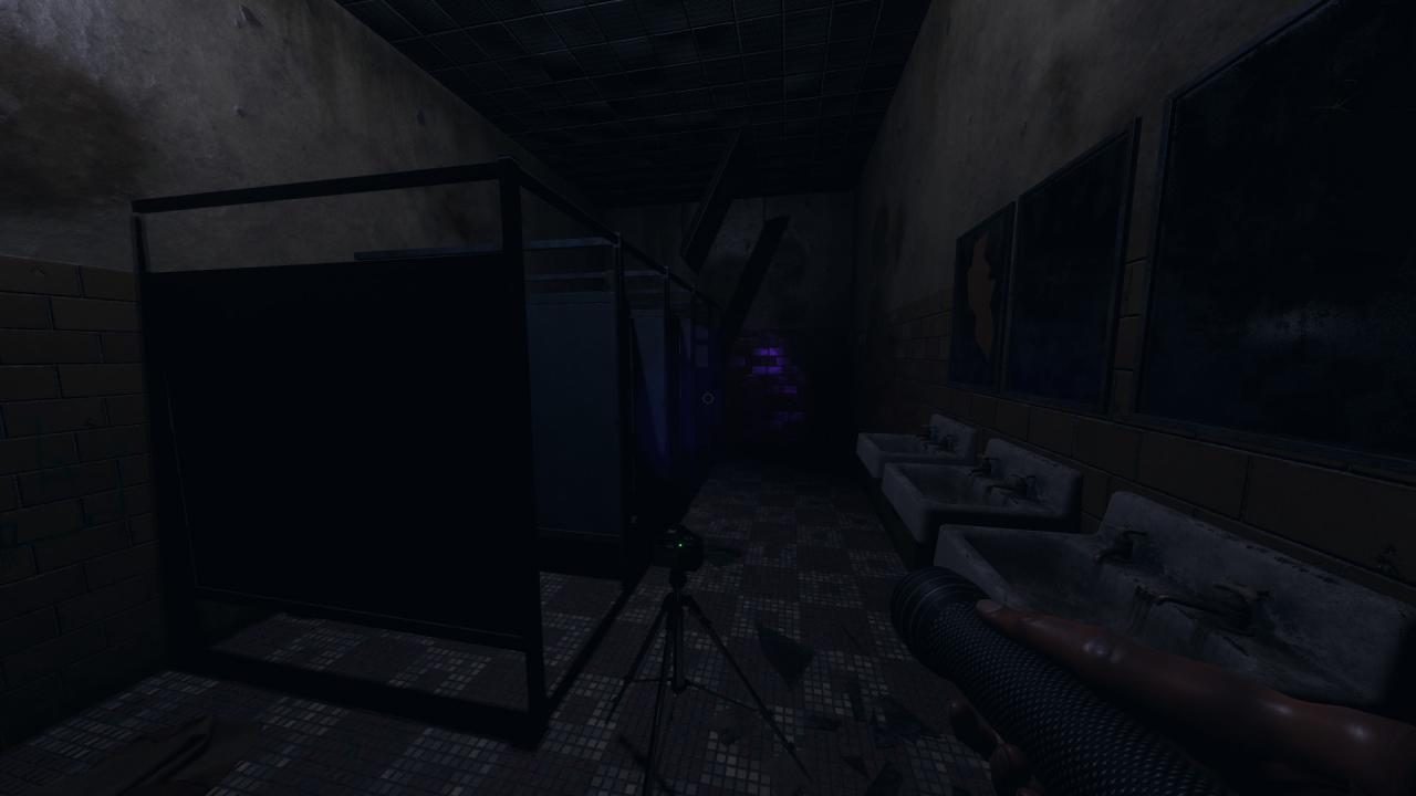 Phasmophobia PS5 Account