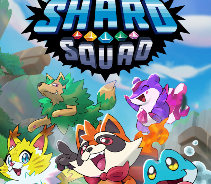Shard Squad PC Steam Klucz cyfrowy