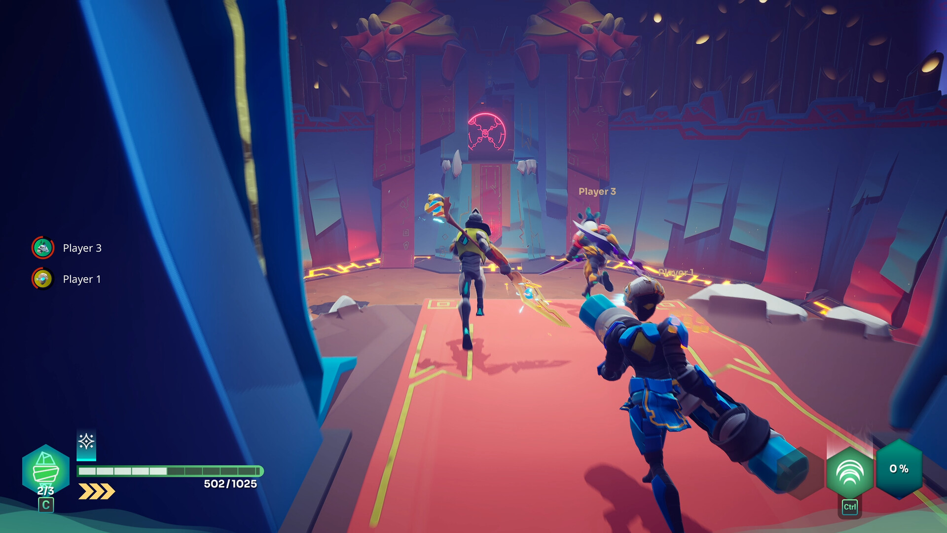 GODBREAKERS PC Epic Games Account