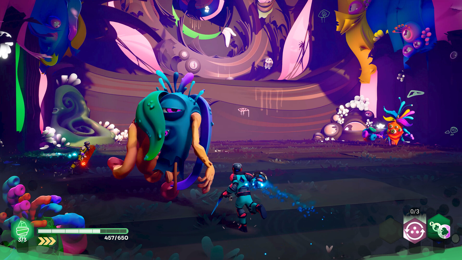 GODBREAKERS PC Epic Games Account