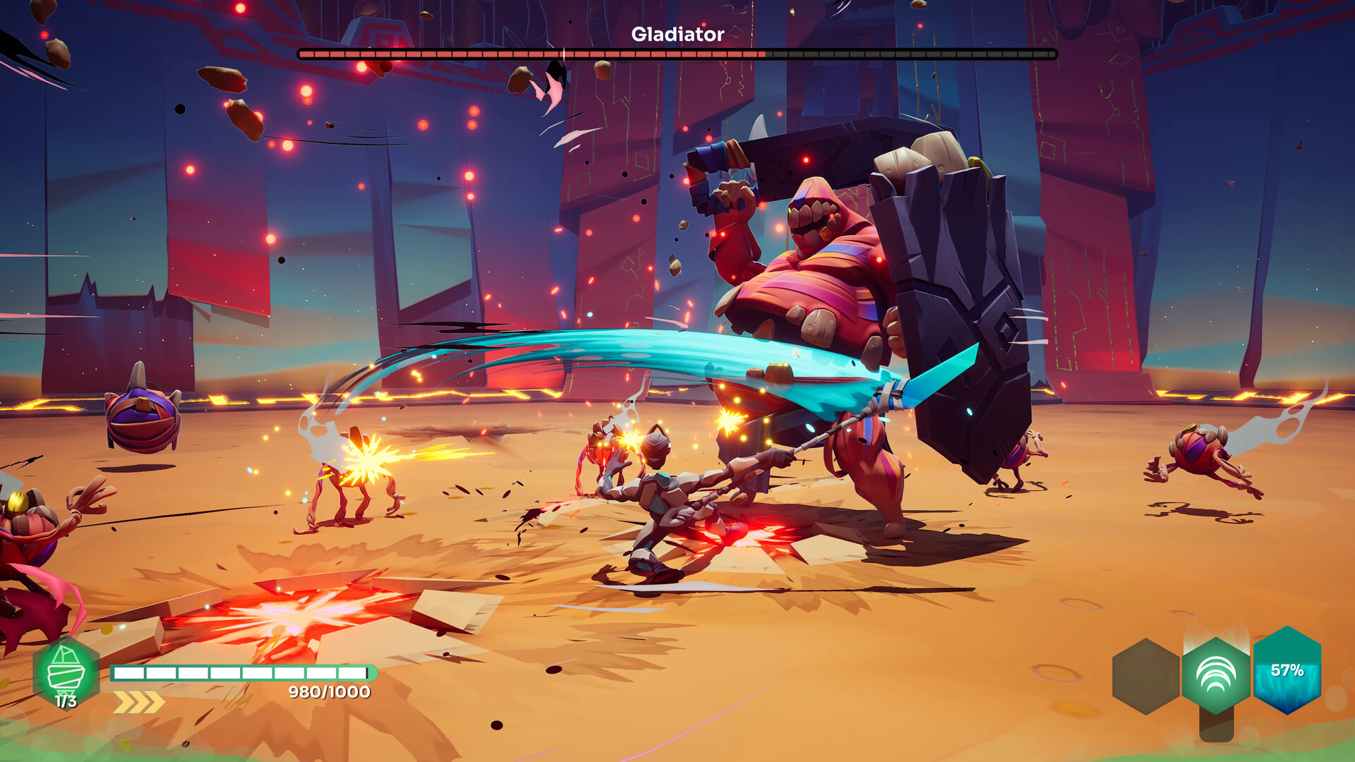 GODBREAKERS PC Epic Games Account