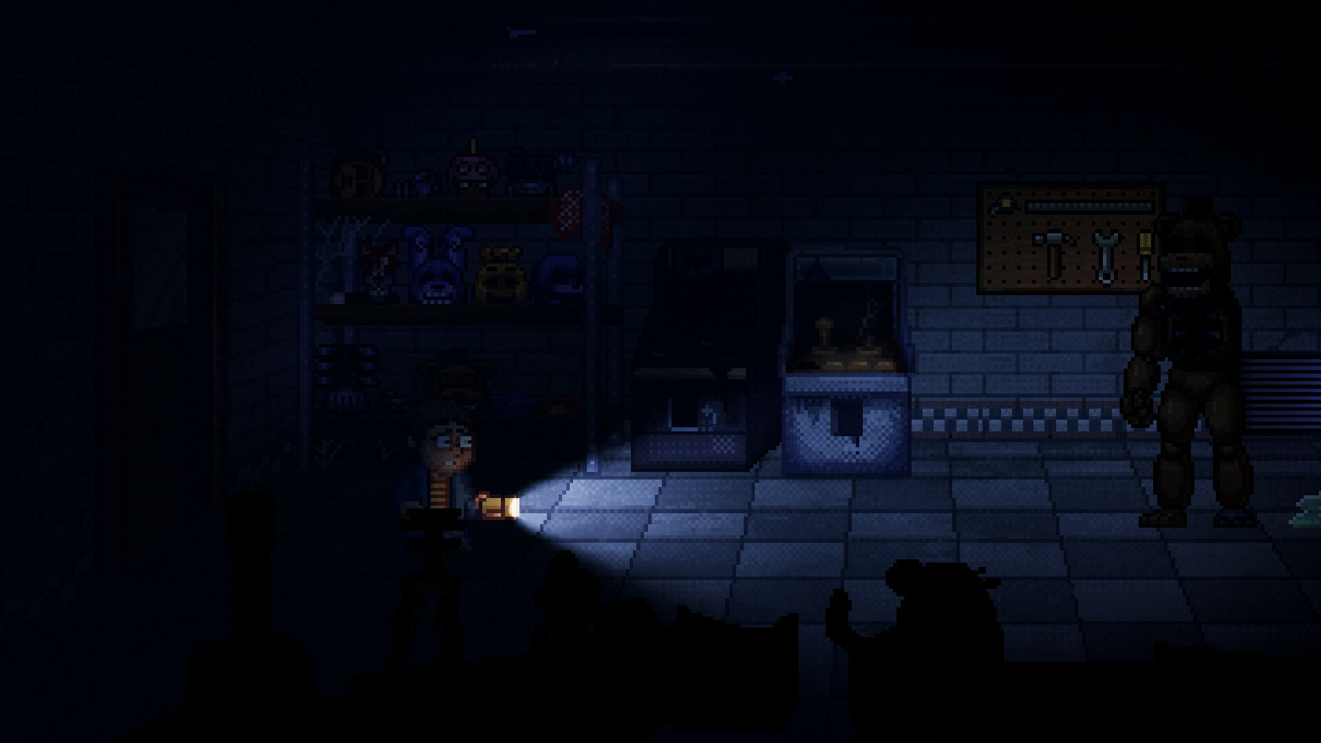 Five Nights at Freddy's: Into the Pit PC Epic Games Account