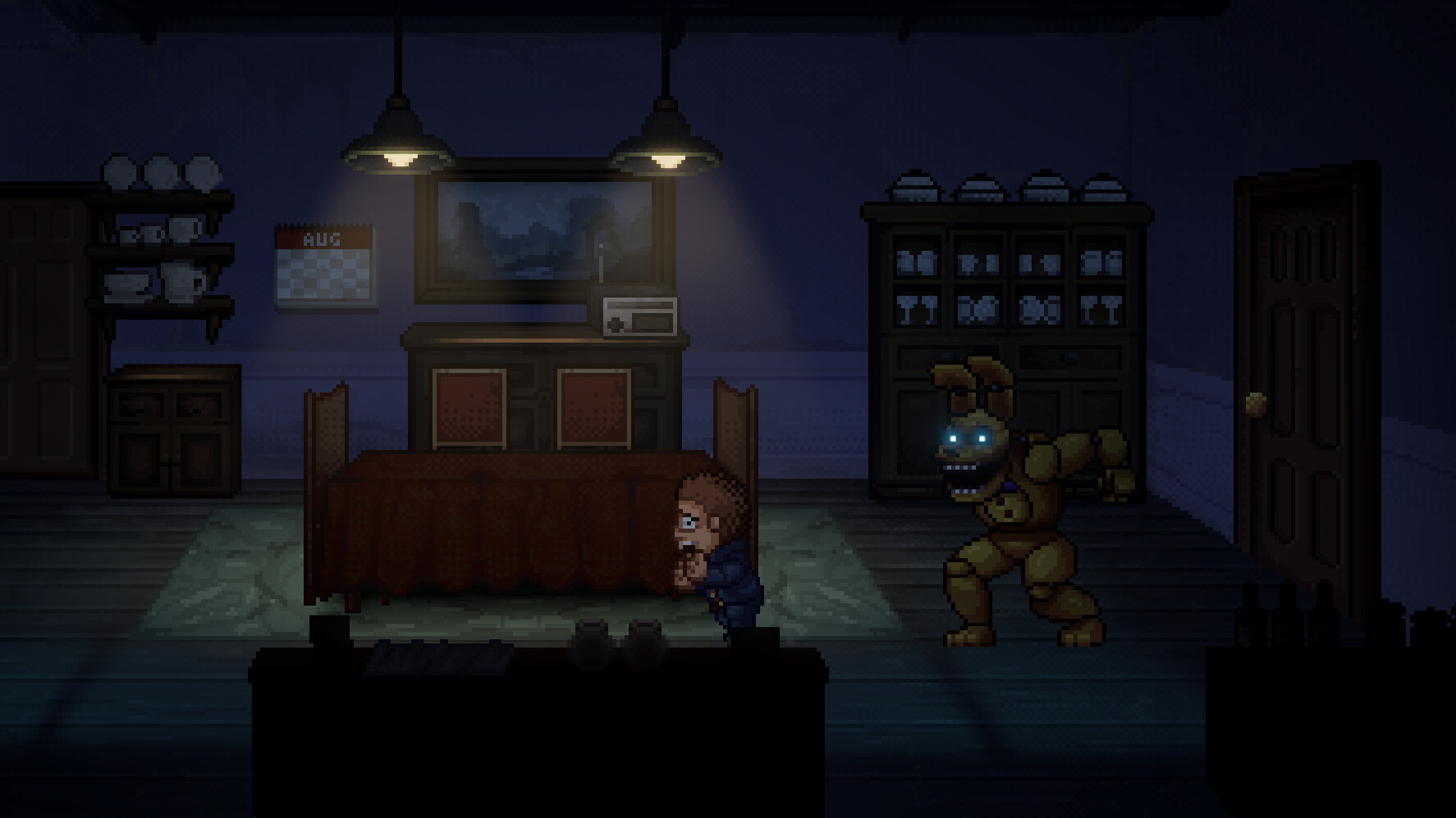 Five Nights at Freddy's: Into the Pit PC Epic Games Account