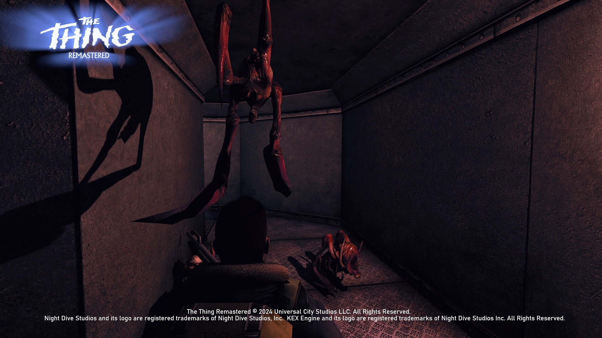 The Thing: Remastered EU PC Steam CD Key