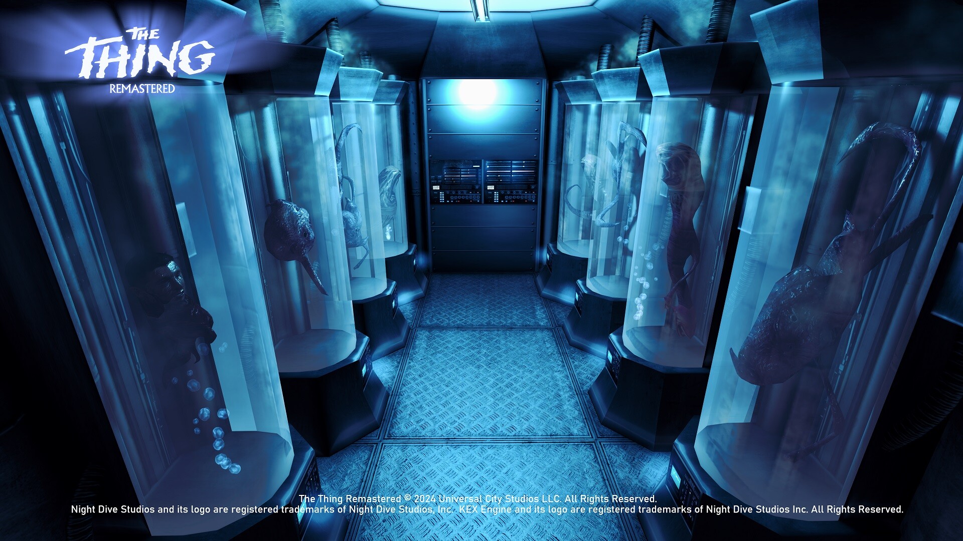 The Thing: Remastered EU PC Steam CD Key