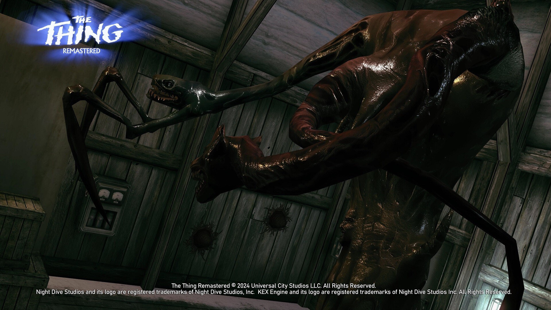 The Thing: Remastered EU PC Steam CD Key