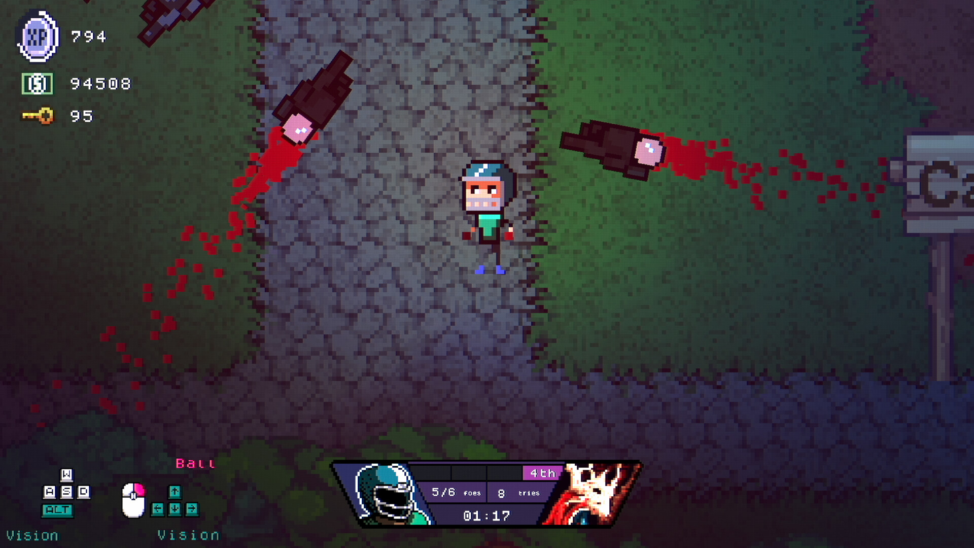 Tackle for Loss PC Steam CD Key