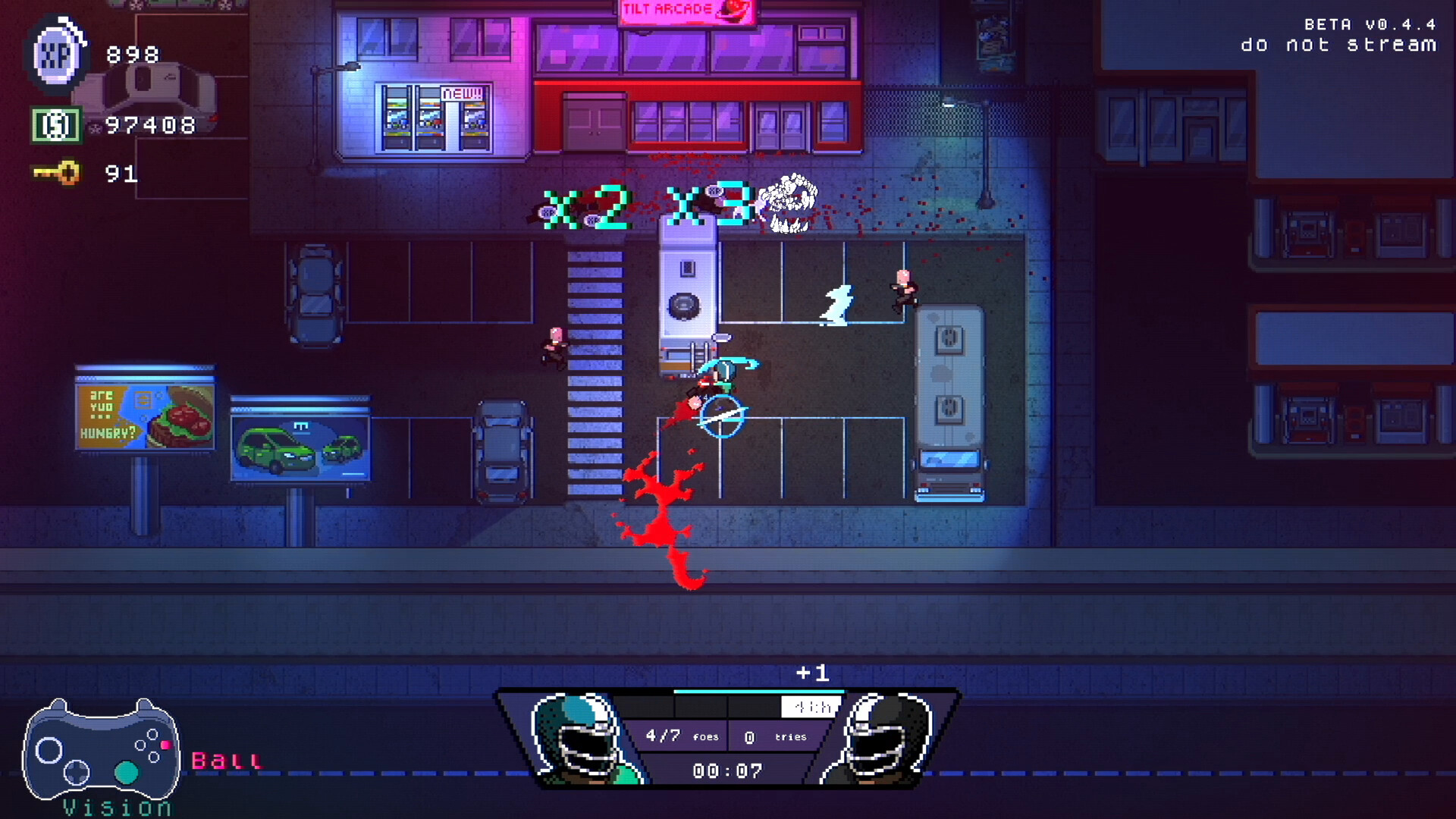 Tackle for Loss PC Steam CD Key