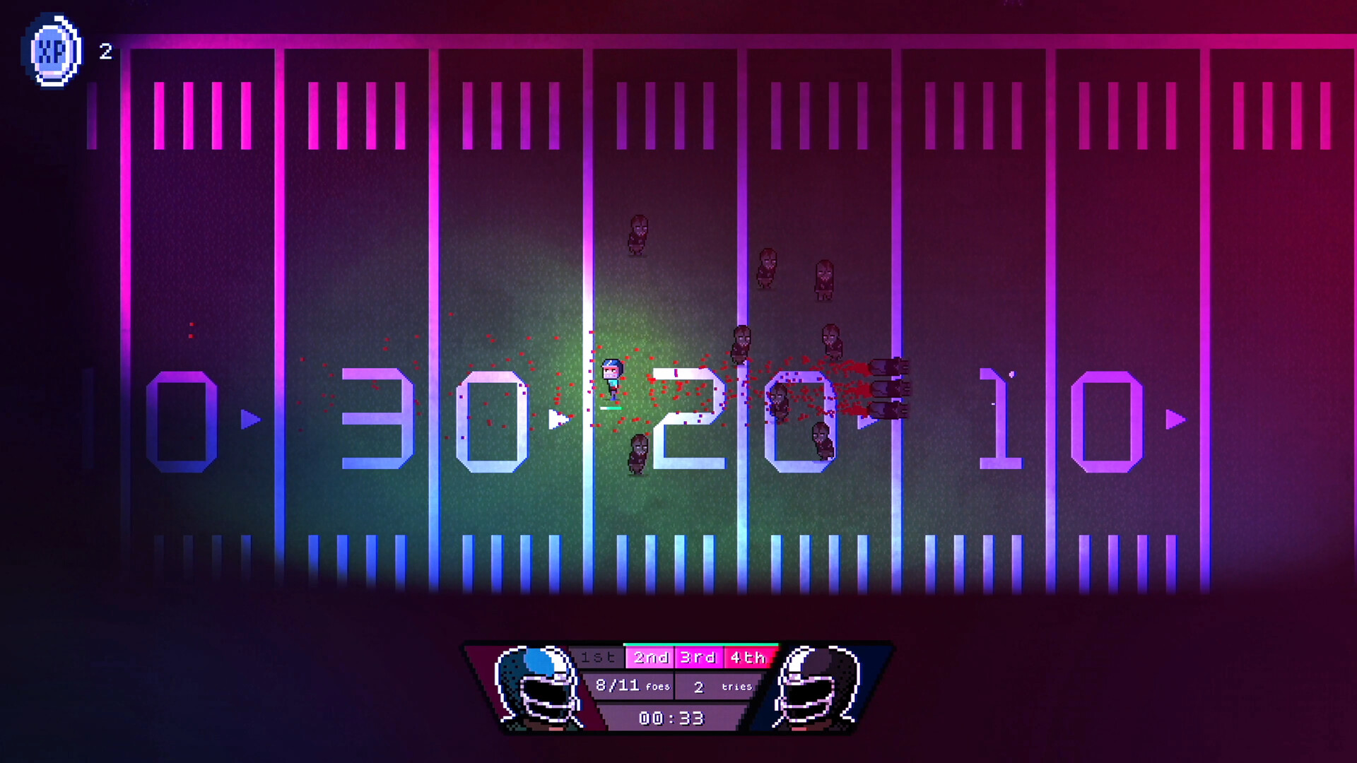 Tackle for Loss PC Steam CD Key