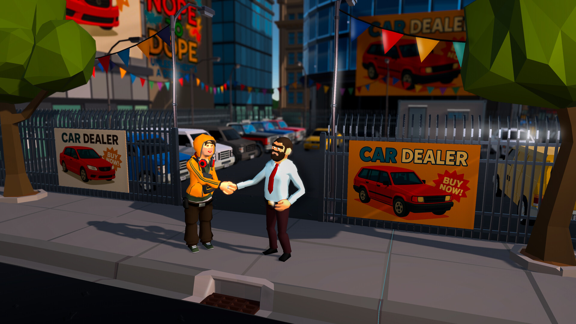 WeedEx: Drug Express Delivery PC Steam CD Key