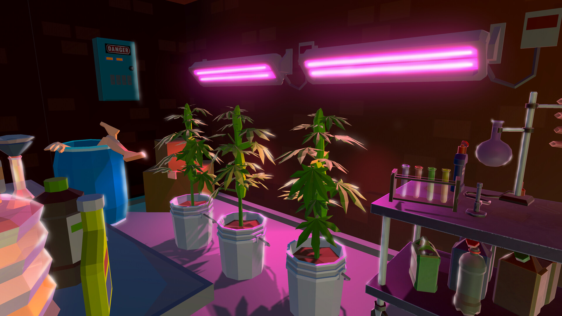 WeedEx: Drug Express Delivery PC Steam CD Key