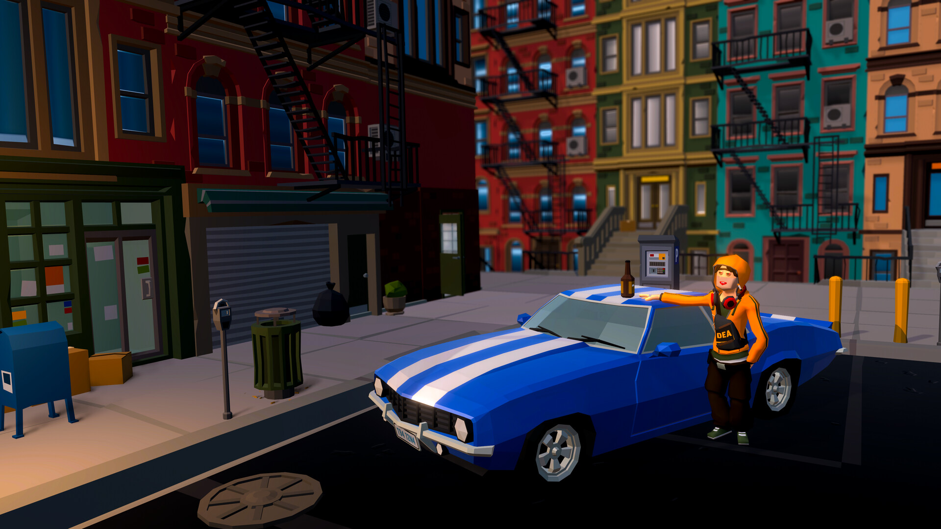 WeedEx: Drug Express Delivery PC Steam CD Key