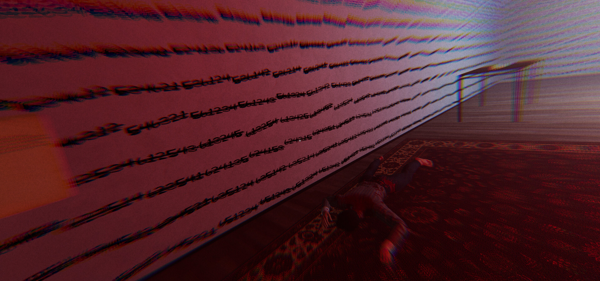 Motel Nightmares PC Steam Klucz cyfrowy