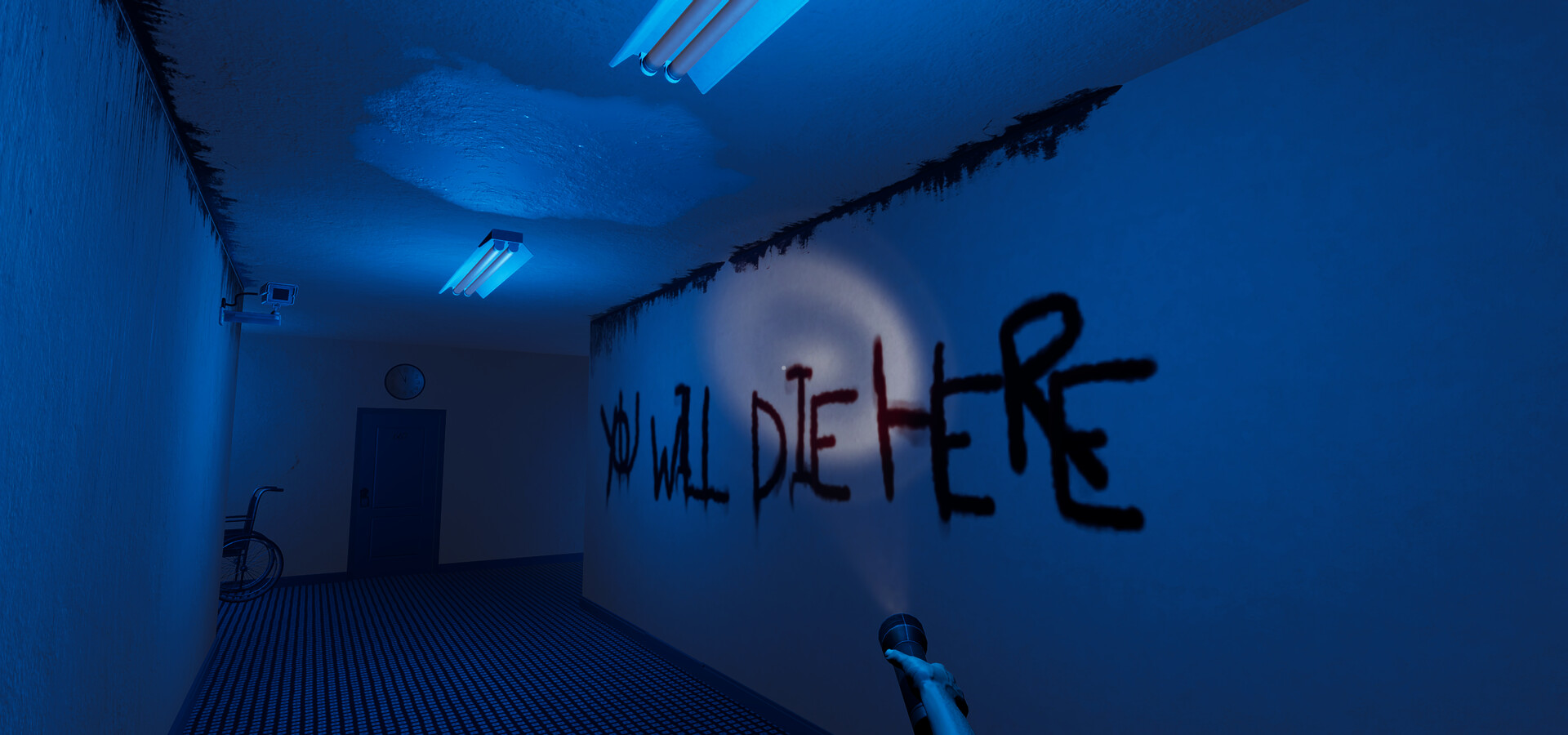 Motel Nightmares PC Steam Klucz cyfrowy
