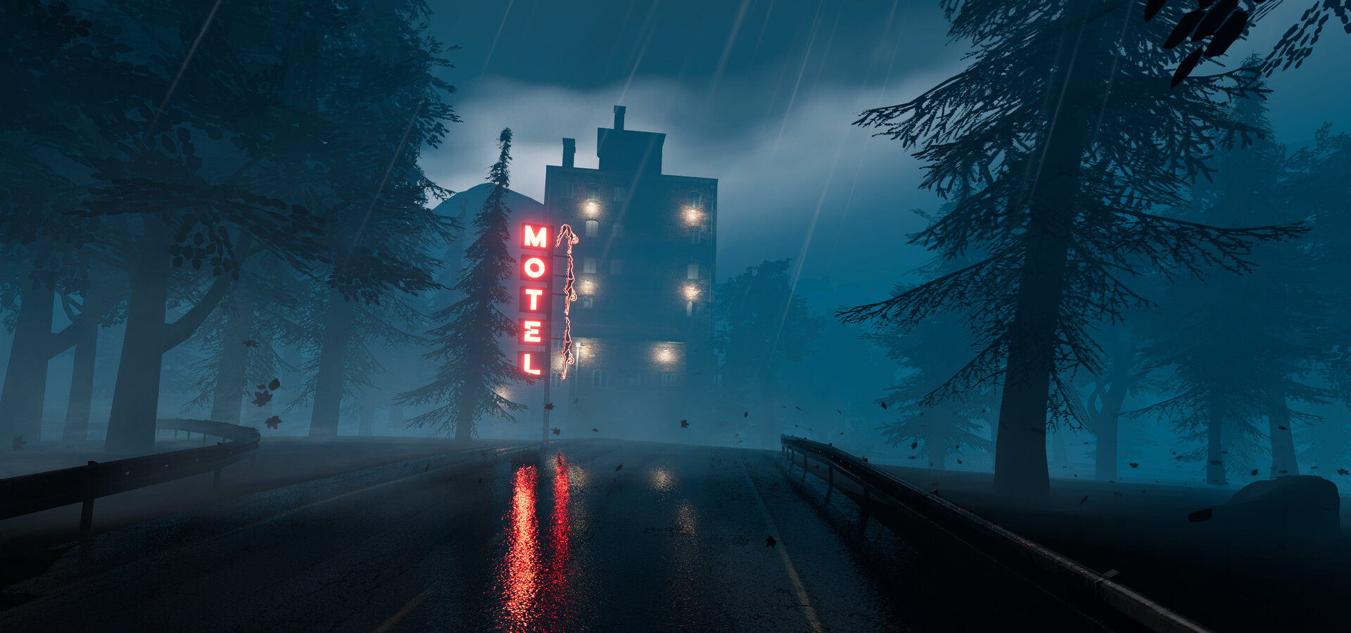 Motel Nightmares PC Steam Klucz cyfrowy