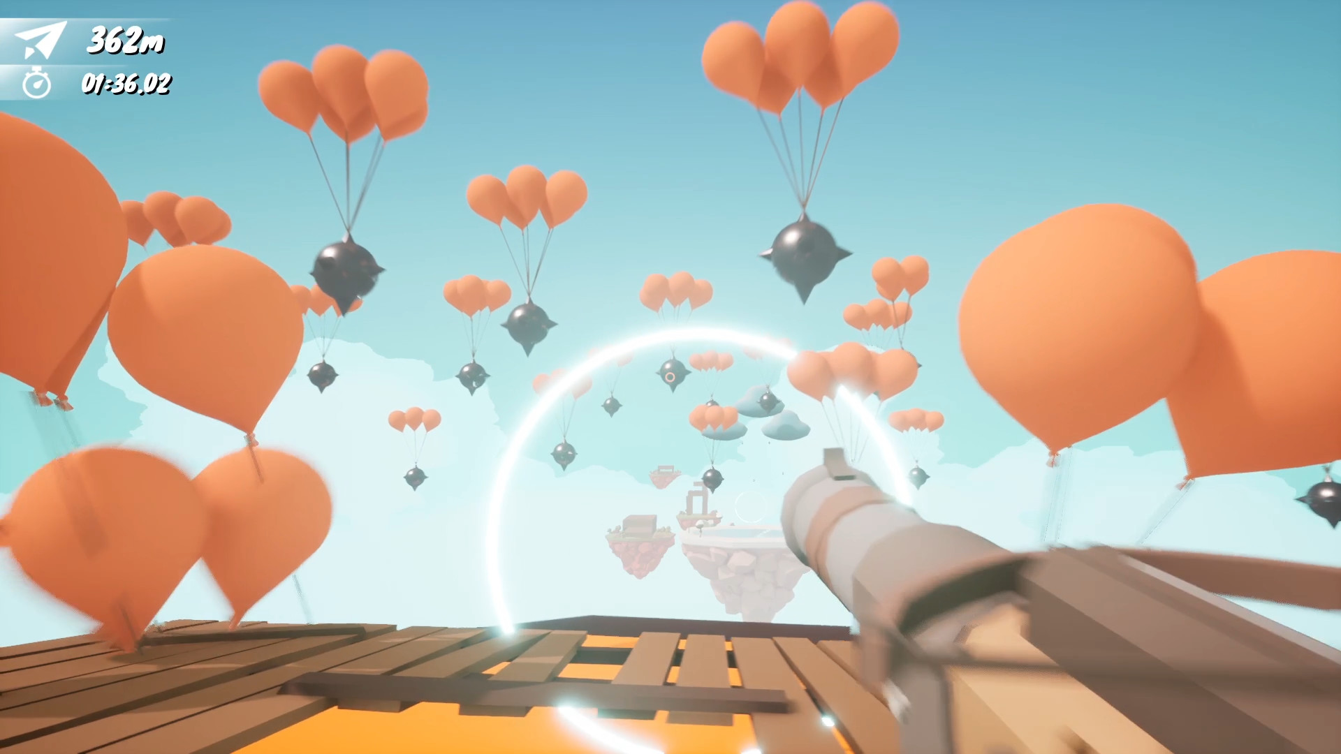 Balloon Flight PC Steam CD Key 