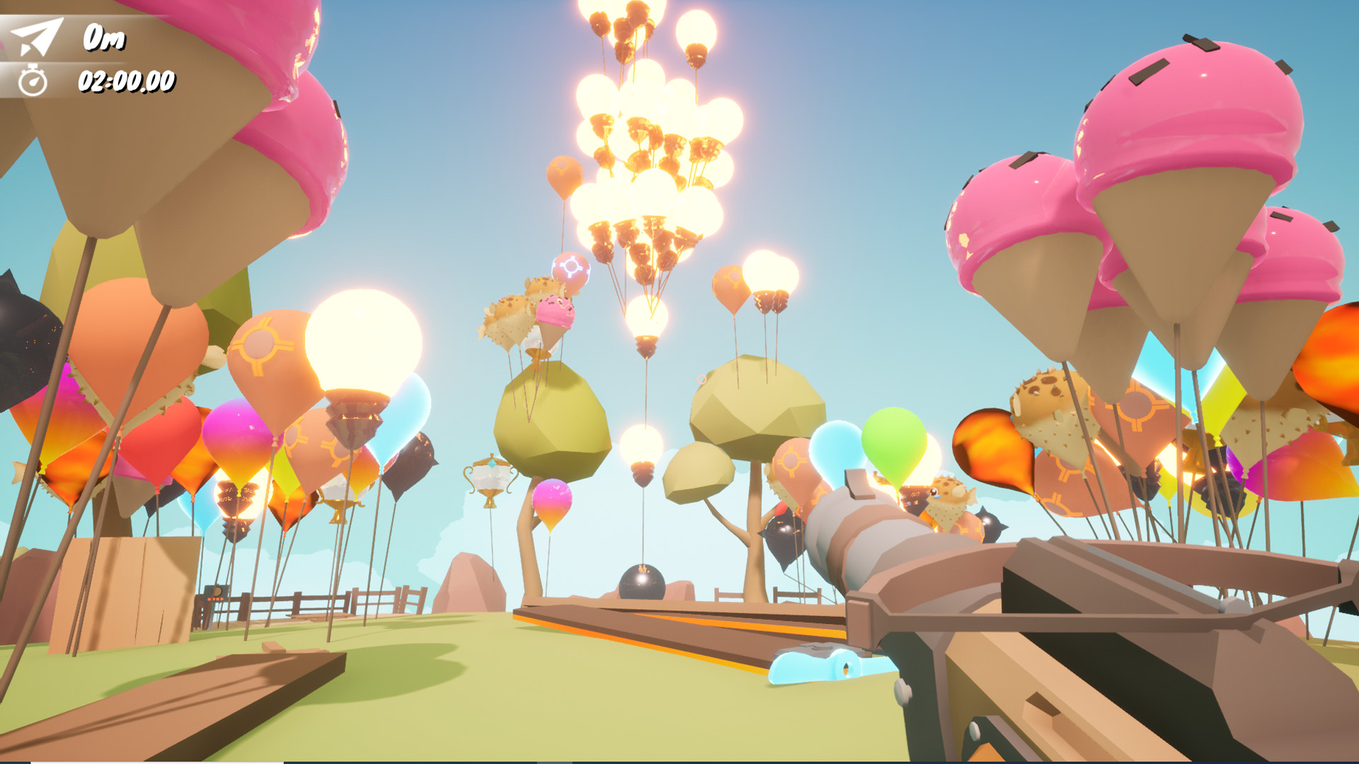 Balloon Flight PC Steam CD Key 