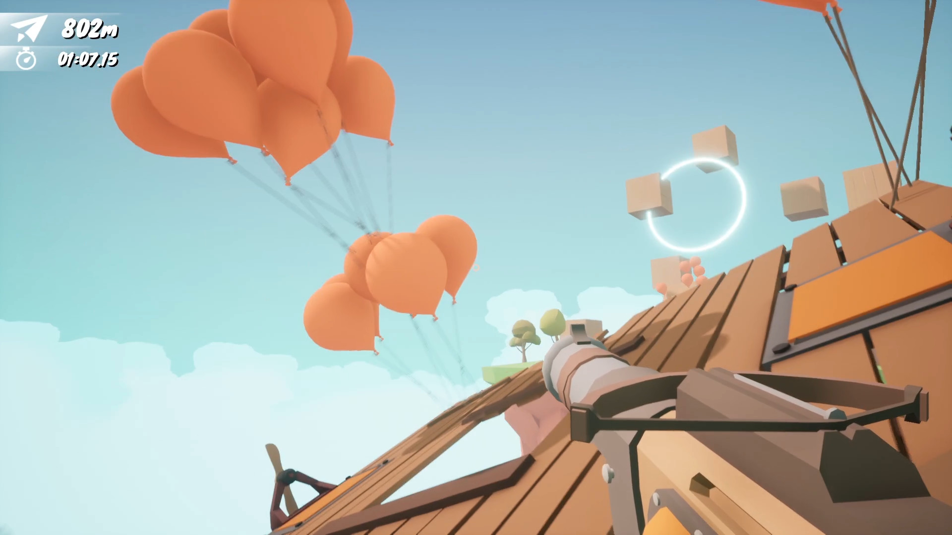 Balloon Flight PC Steam CD Key 