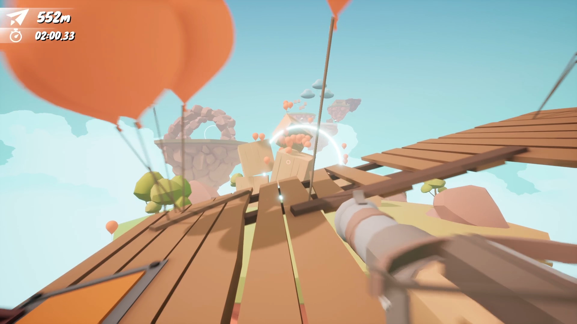Balloon Flight PC Steam CD Key 