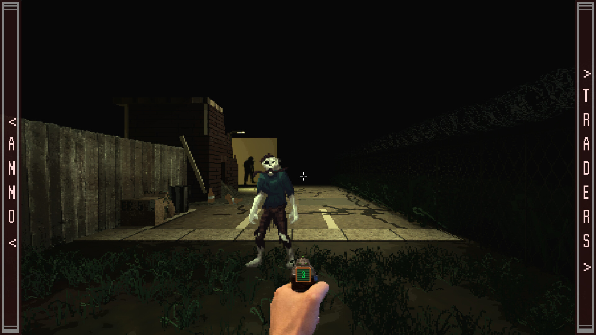 Service with a Shotgun PC Steam CD Key 